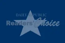 Daily republic readers choice award 2025